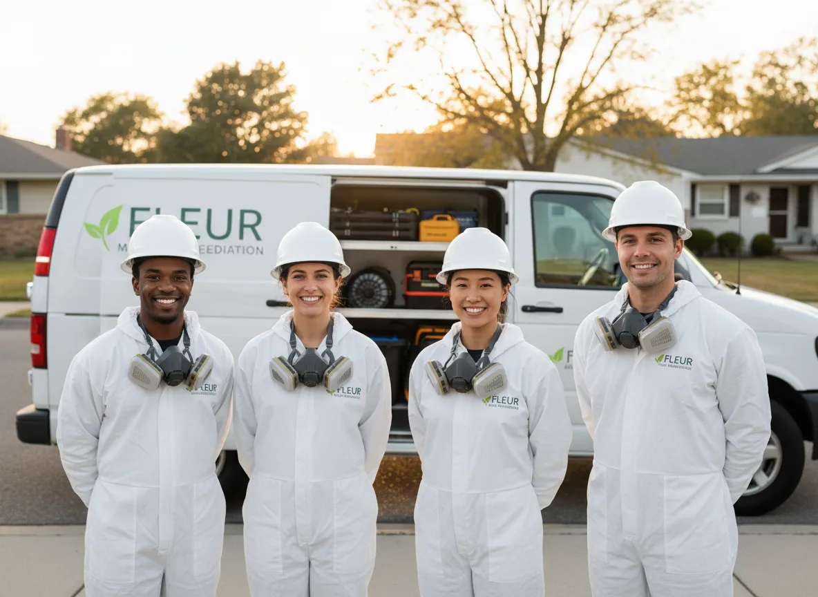 Mold Remediation company in Crouse, NC